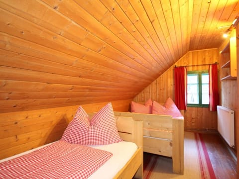 Waldhäuslhütte - vacation home/3 bedrooms/ shower, WC Cabin in Schladming