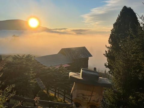 Hirschalm - S'Hüttl, Austria Cabin in Carinthia, Austria