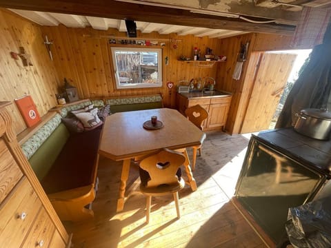 Hirschalm - S'Hüttl, Austria Cabin in Carinthia, Austria