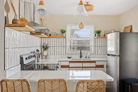 Well Stocked Kitchen