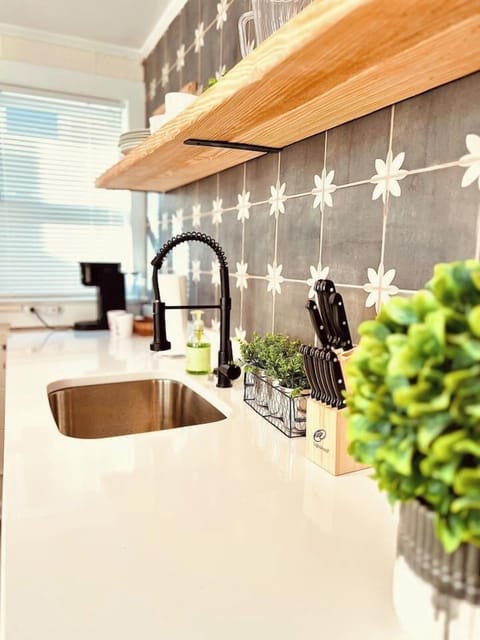 Well Stocked Kitchen