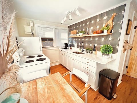 Well Stocked Kitchen