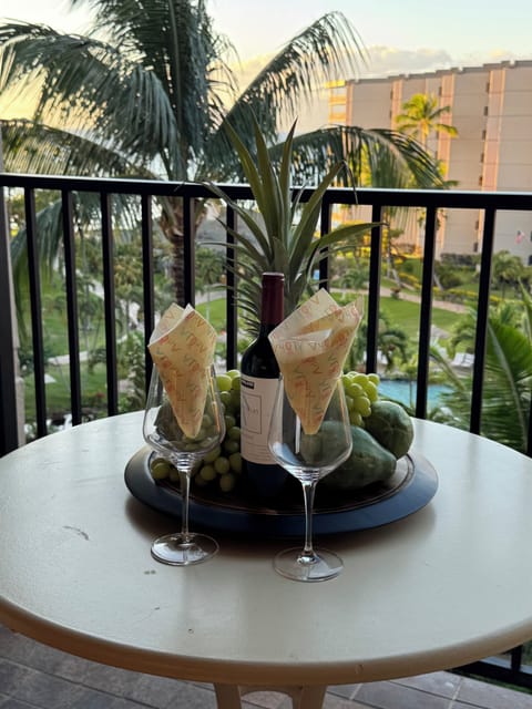 View from your own Lanai