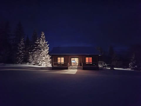 Peaceful.