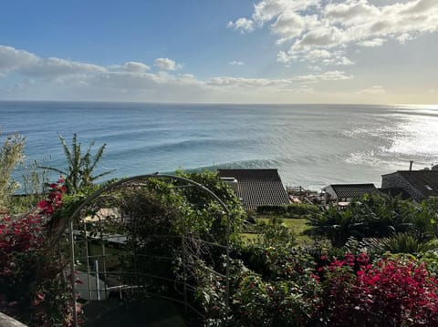 Amazing view above the estate 