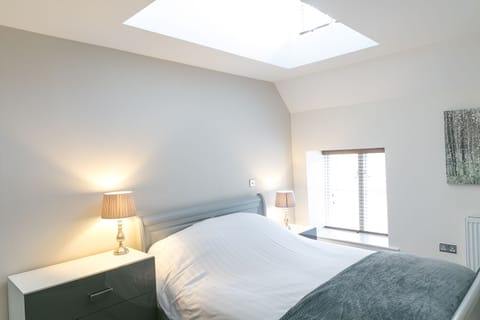 Apt. 2 Lily Pad Master Bedroom