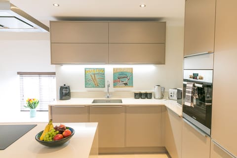 Apt. 2 Lily Pad Kitchen