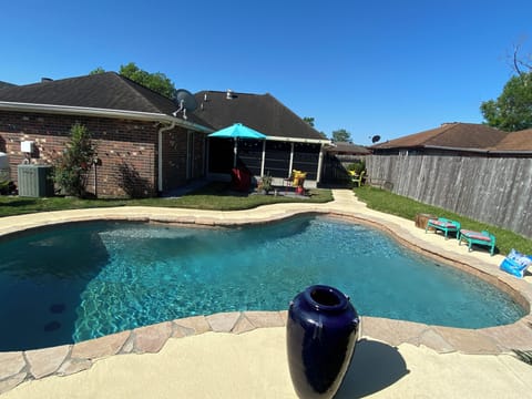 Inground Swimming Pool