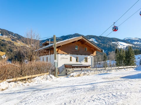 Holiday Home Exterior [winter]