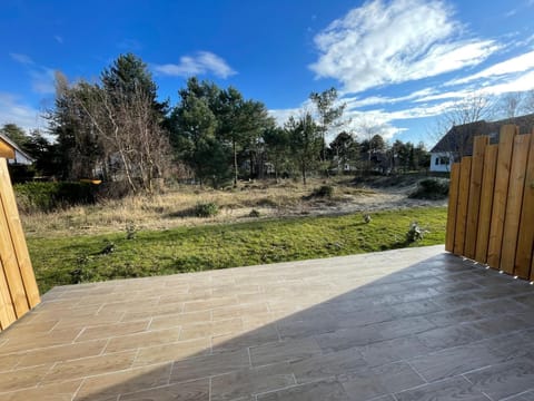 view from the terrace