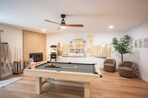 Game room