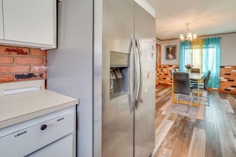 Kitchen | Upper Floor | Cooking Basics