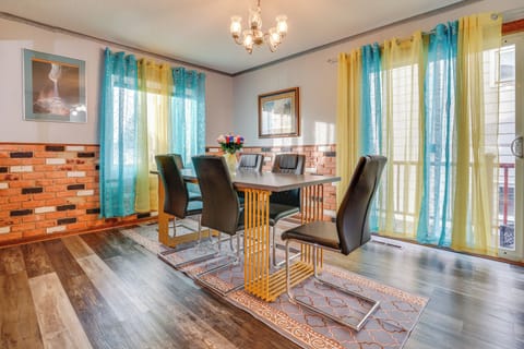 St Paul Vacation Rental | 3BR | 2BA | 8 Steps to Enter | 1,592 Sq Ft