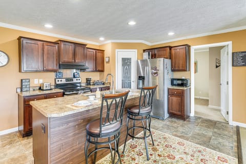 Kitchen | Cooking Basics