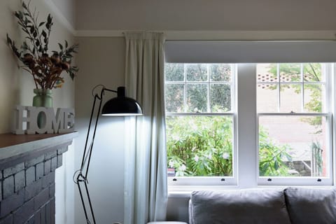 Garden Views and Relaxing Ambiance