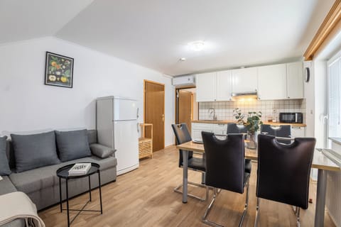 Kitchen/Living Room