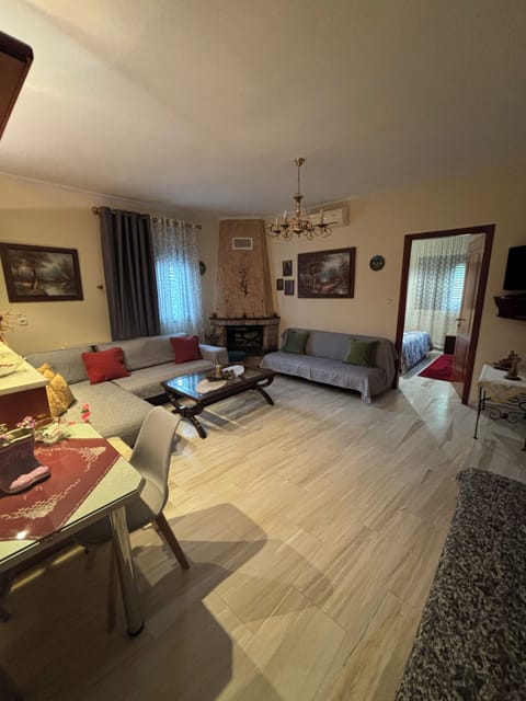 Ideal for families and not only, in a quiet, green area