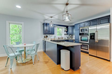 Carriage House Kitchen