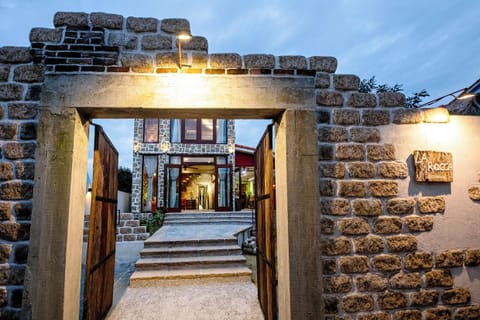 Entrance