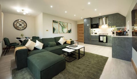 Premium - Living/Kitchen