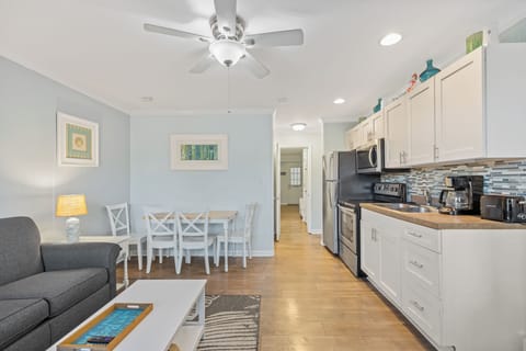 There is so much space your Family will never feel crowded!