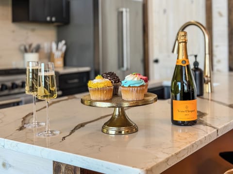 "This was the BEST birthday Get-Away ever!" - guest Jenna V.