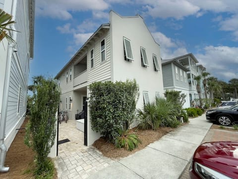 Welcome to `Coastal Cottage` located at 6 Trigger Trail in the resort community of Seacrest Beach
