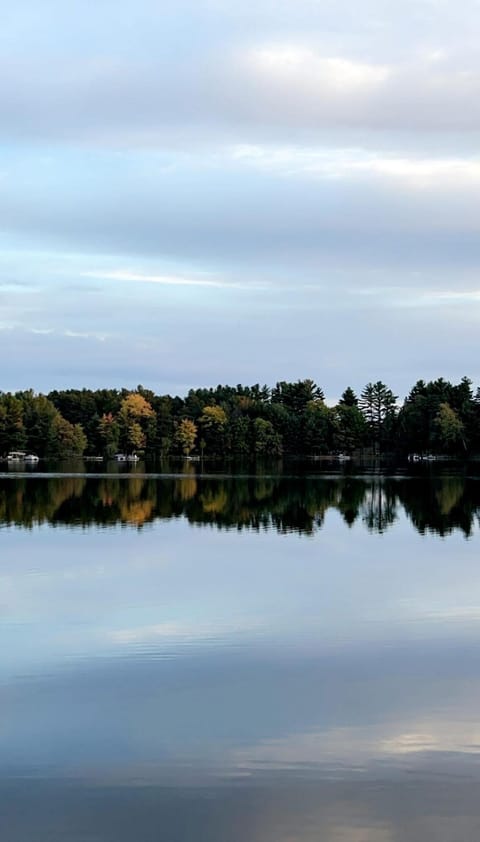 Beautiful Wilson Lake