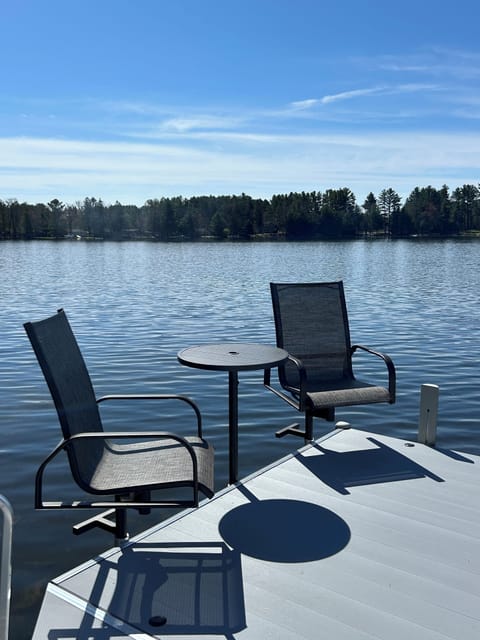 Dock chairs