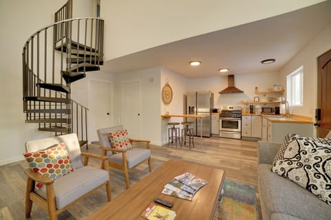 Sterling Vacation Rental | 3BR | 2BA | Stairs Required | 1,232 Sq Ft