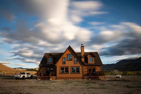 The Monkey Flower Ranch in Weldon, California.