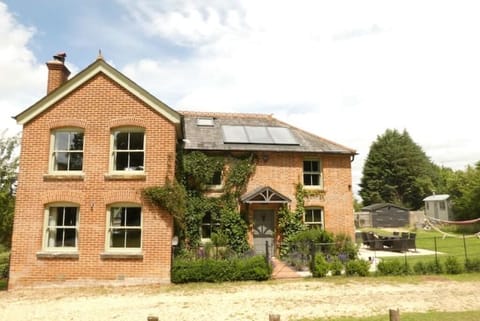 An old pub saved from dereliction and reimagined to be luxurious and comfortable