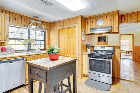 Kitchen | Cooking Basics | Main Floor