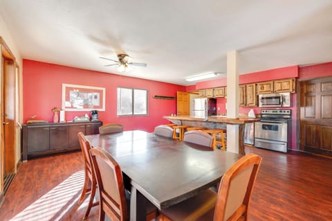 Lower Dining Room | Lower Level | Dishware & Flatware