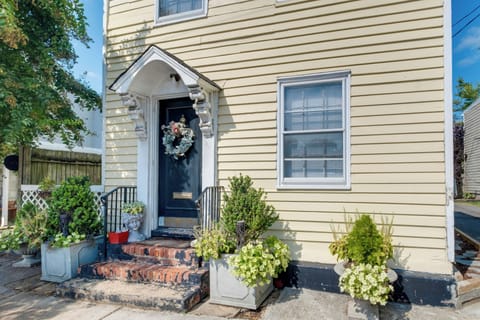 Exterior | Built in Mid-1800s