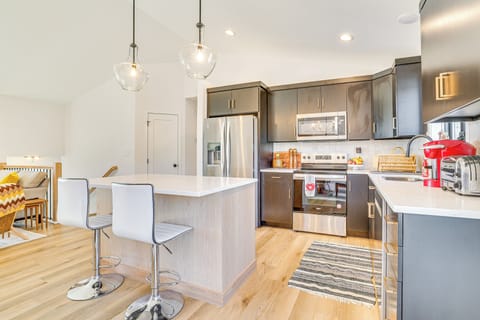 Kitchen | Upper Floor | Cooking Basics