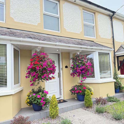 Entrance to my cosy 2 bedroom house.