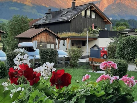 Vacation apartment Bergfrieden Apartment in Sonthofen