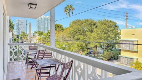 Serene relaxation begins on your private balcony escape.