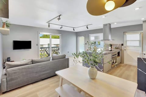 Cozy living room, perfect for relaxing and unwinding!