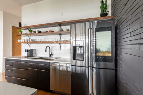 Dishware, glassware, small appliances