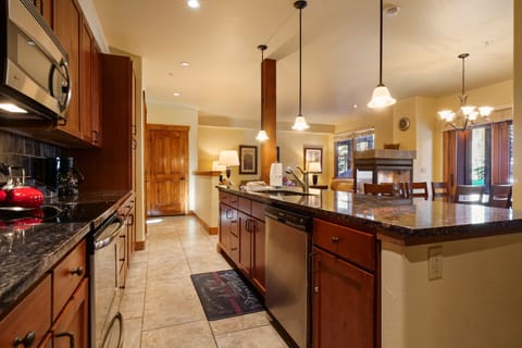 Floor, Flooring, Indoors, Kitchen, Lamp