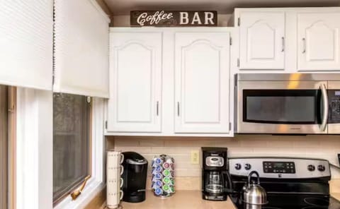 And two coffee makes. 