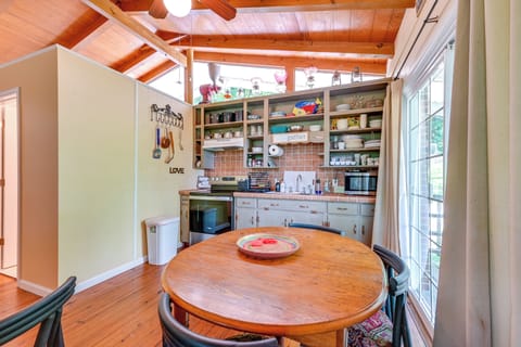 Kitchen | Main House | Main Level | Cooking Basics | Pots & Pans