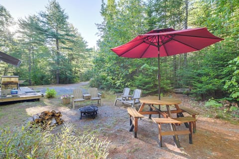 Ellsworth Vacation Rental | 2BR | 2.5BA | 1,700 Sq Ft | Stairs Required