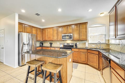 Kitchen | 1st Floor | Cooking Basics