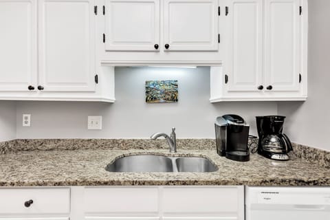 Drip and Keurig coffee makers