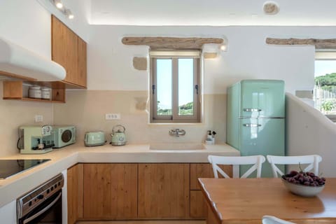 Modern Kitchen with All Essentials