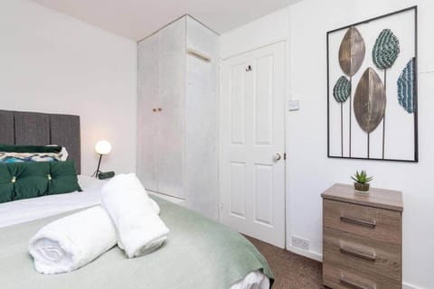 Relax and unwind in one of our beautiful bedrooms