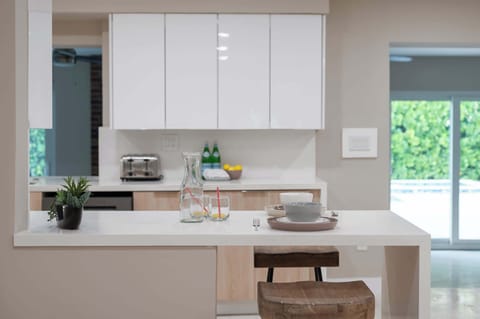 From gourmet meals to quick snacks, our kitchens are equipped to handle all your culinary needs. Enjoy modern appliances and ample space to create your favorite dishes